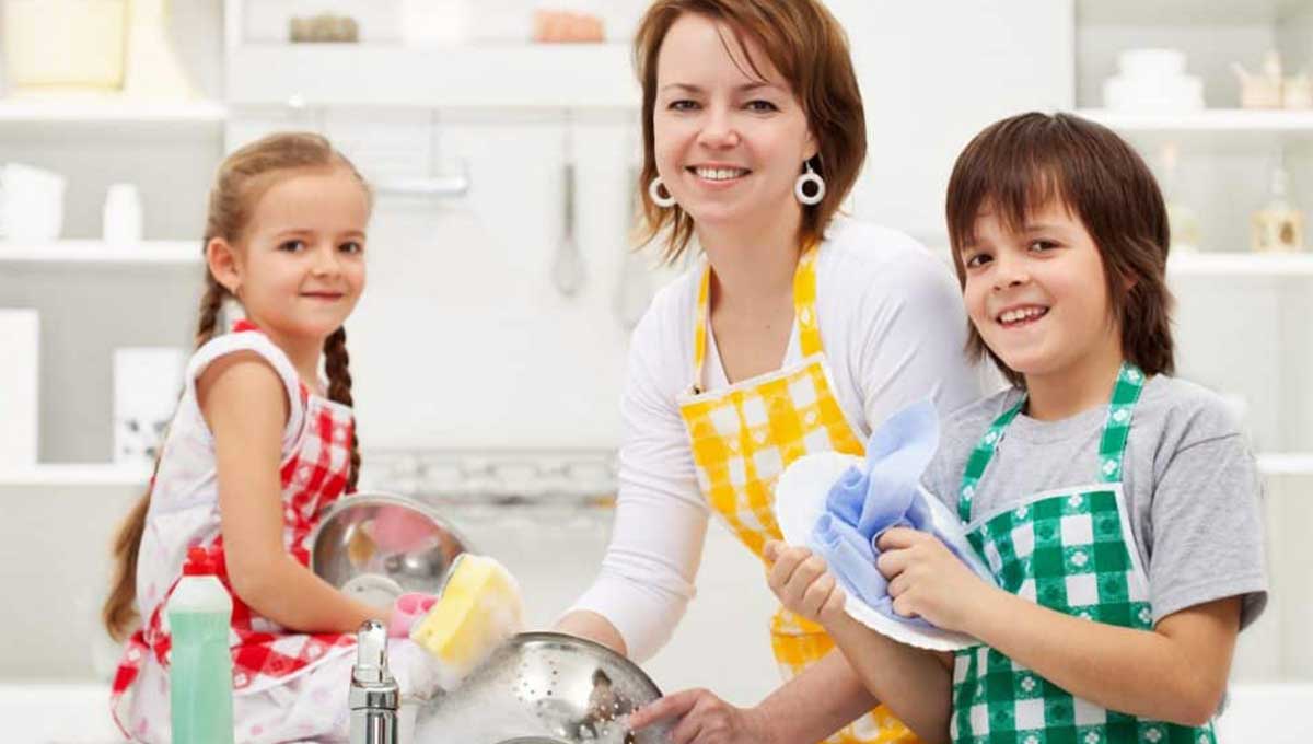 Royal Mop Cleaning Services in Dubai