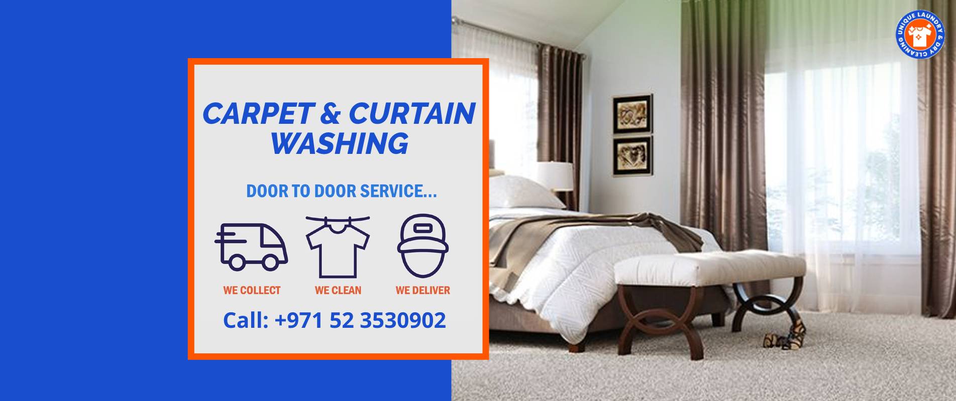 Express & Urgent laundry services